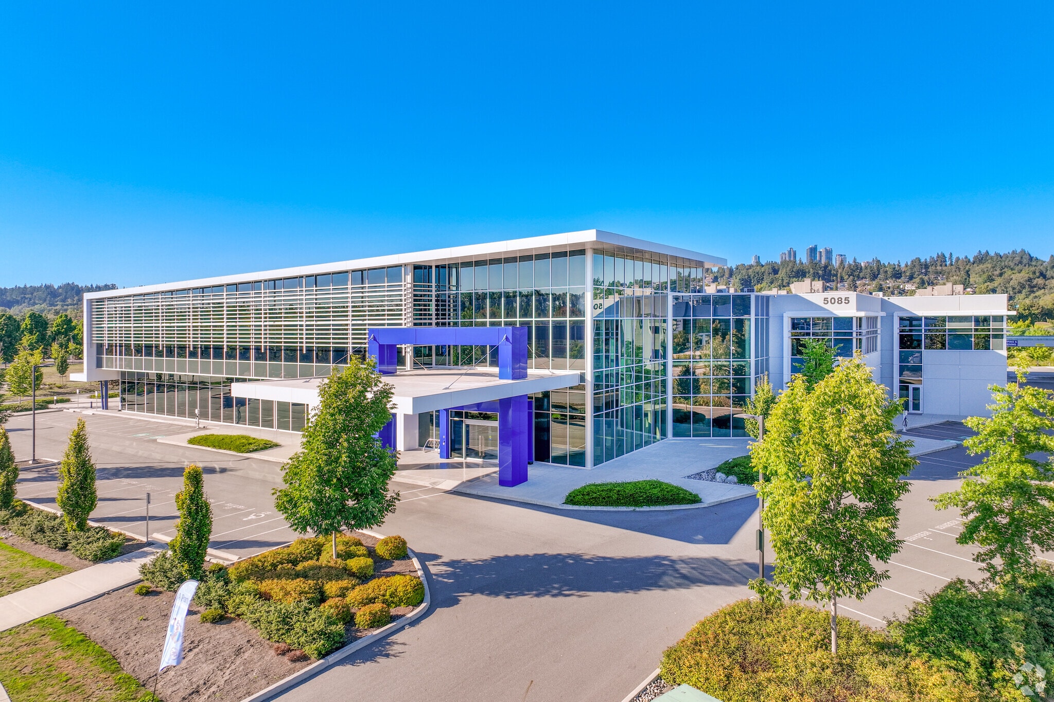 5085 North Fraser Way, Burnaby, BC for sale Building Photo- Image 1 of 1