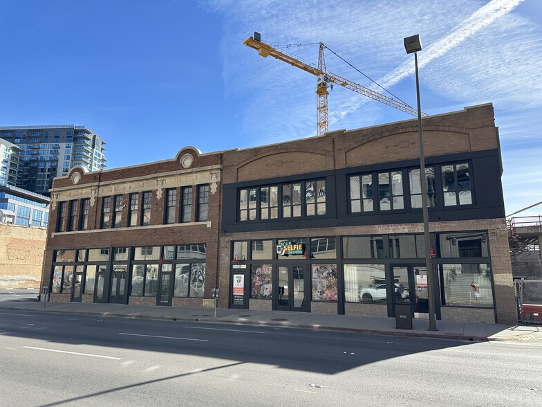 2008-2014 Commerce St, Dallas, TX for lease - Building Photo - Image 1 of 5