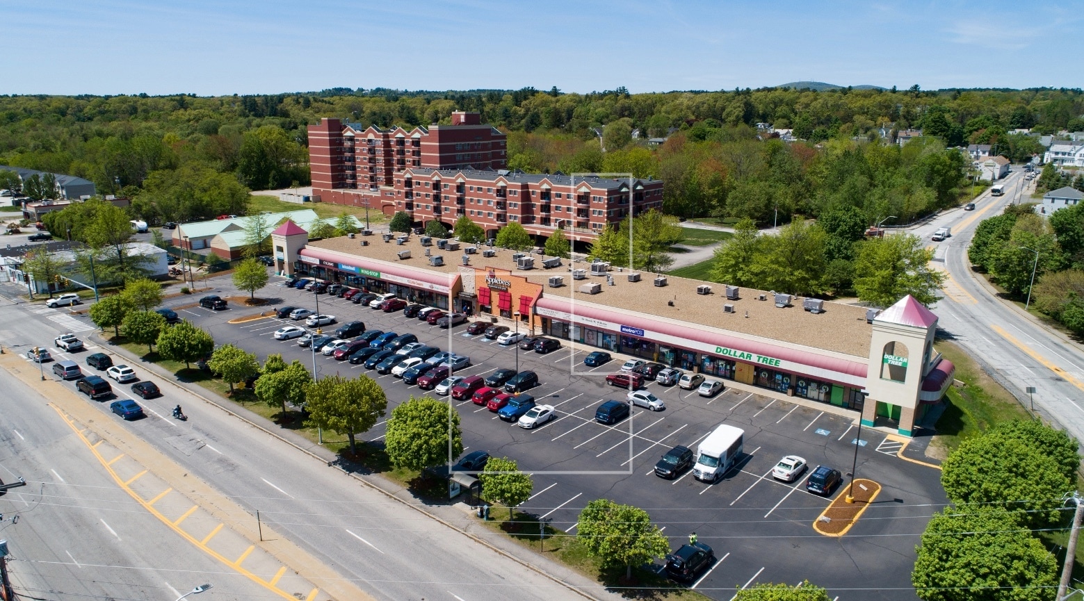 581 Second St, Manchester, NH for lease Building Photo- Image 1 of 5