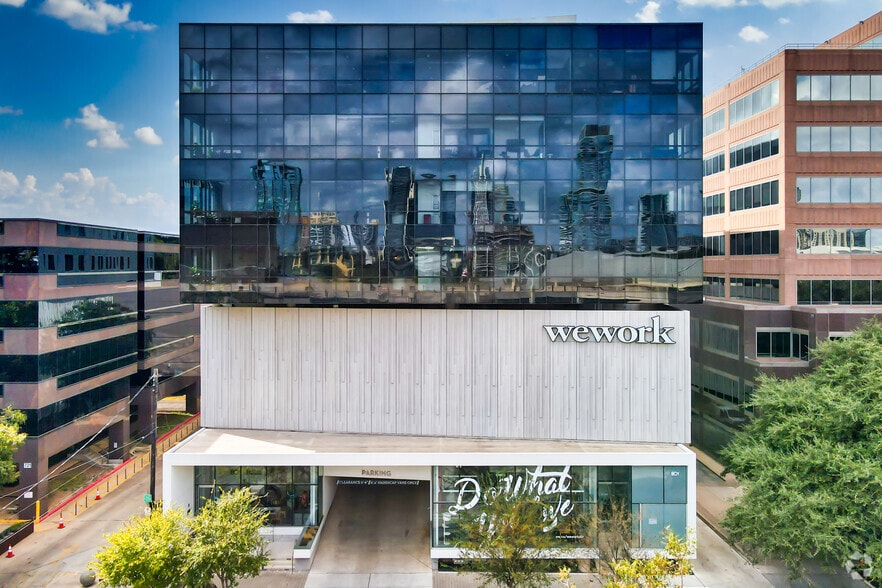 801 Barton Springs Rd, Austin, TX for lease - Building Photo - Image 2 of 13