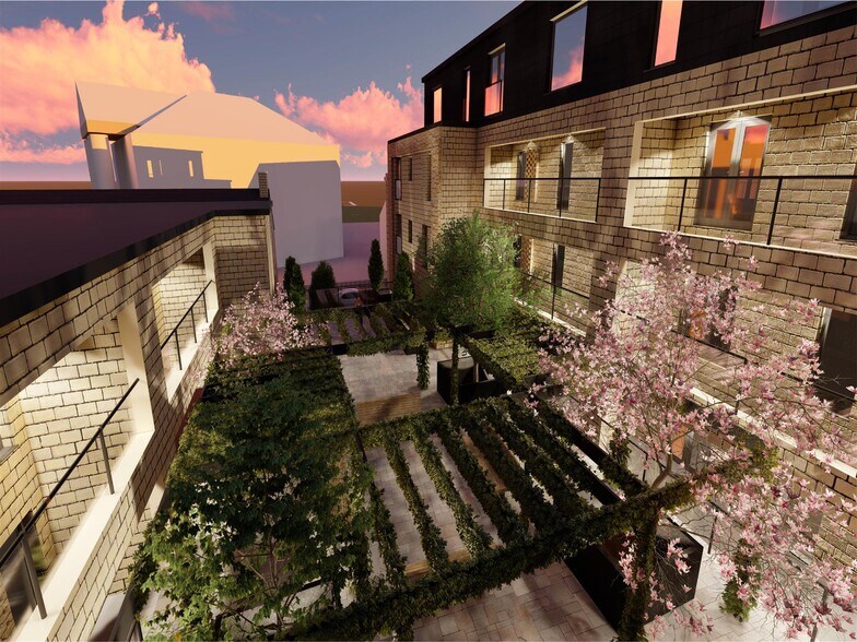 22-26 Bacup Rd, Rossendale à vendre - Photo du bâtiment - Image 3 de 3