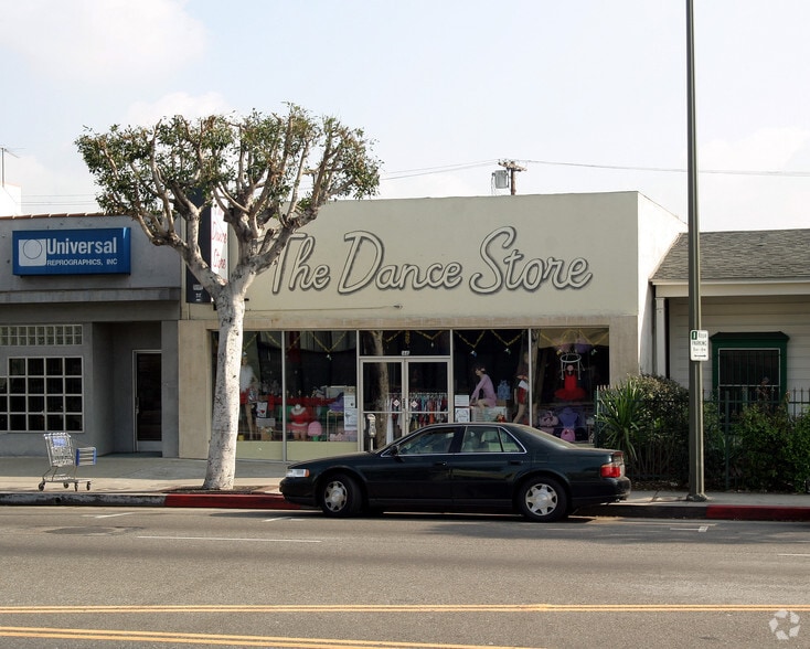 1446 S Robertson Blvd, Los Angeles, CA for lease - Building Photo - Image 2 of 4