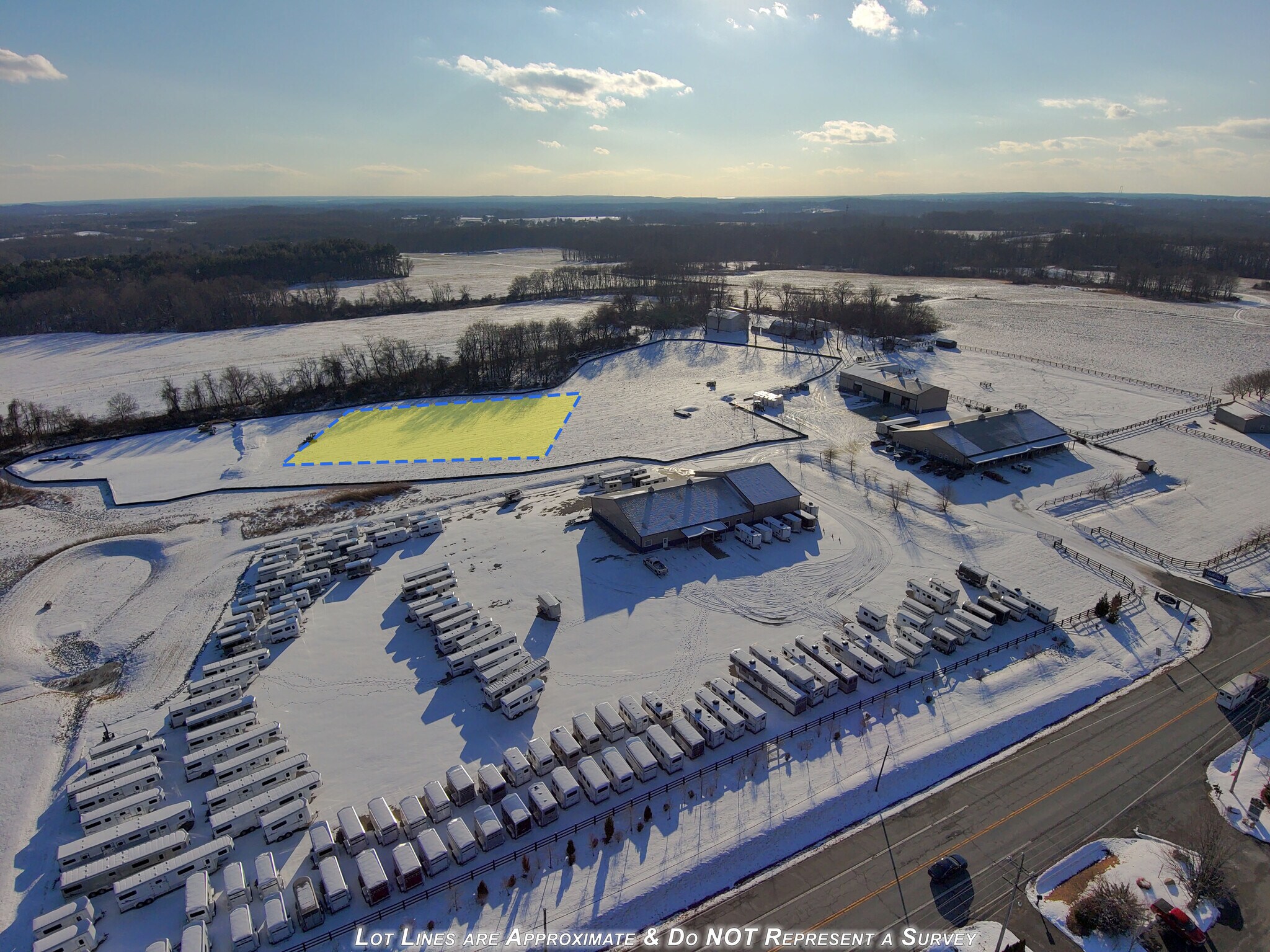 5930 Telegraph Rd, Elkton, MD à louer Photo principale- Image 1 de 4