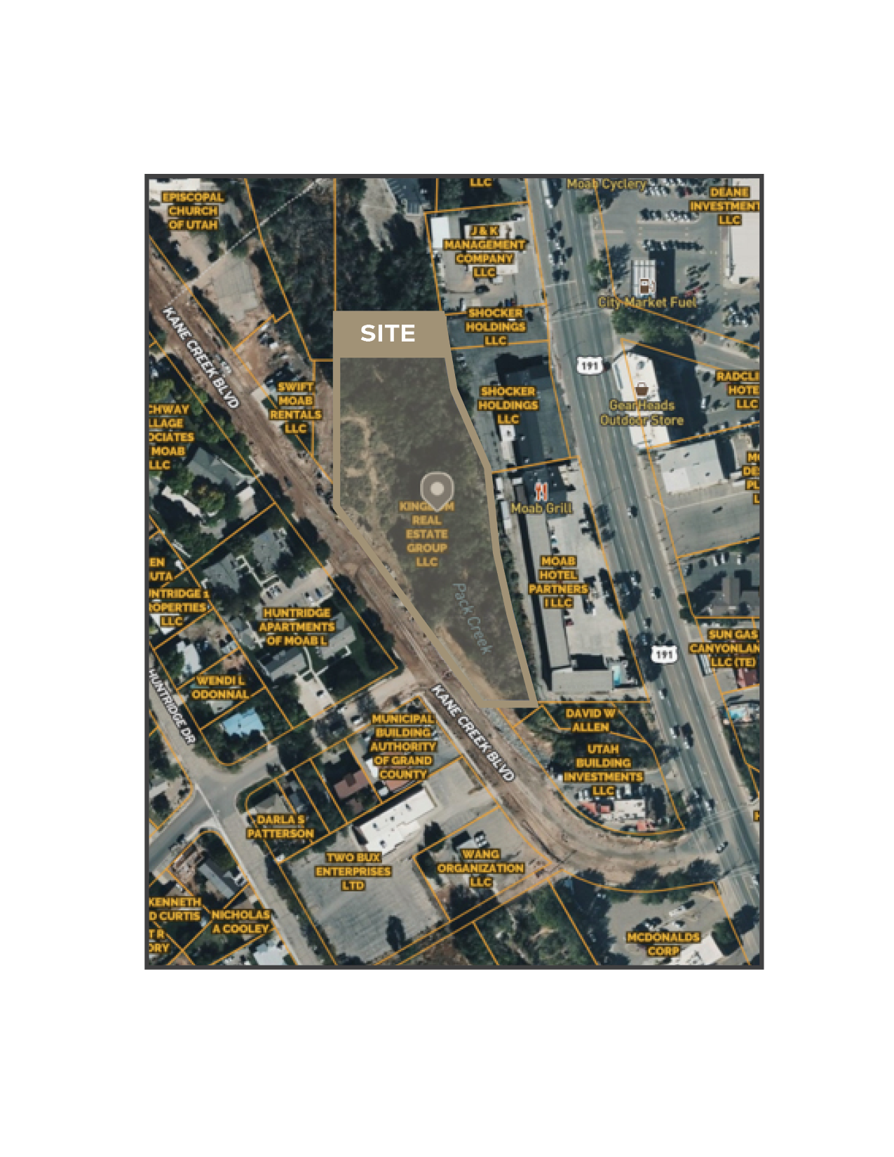 545 Kane Creek Blvd, Moab, UT for sale Primary Photo- Image 1 of 46