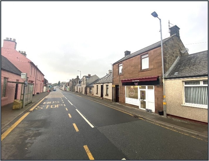 35 Main St, Kirkconnel for sale - Building Photo - Image 3 of 12