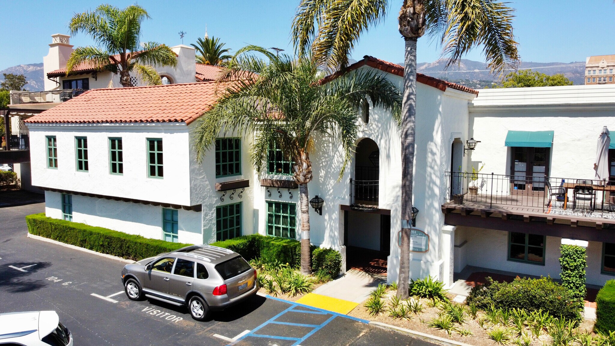 104 W Anapamu St, Santa Barbara, CA for lease Building Photo- Image 1 of 3