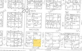 Plus de détails pour 1621-1637 SE Hawthorne Blvd, Portland, OR - Commerce de détail à vendre