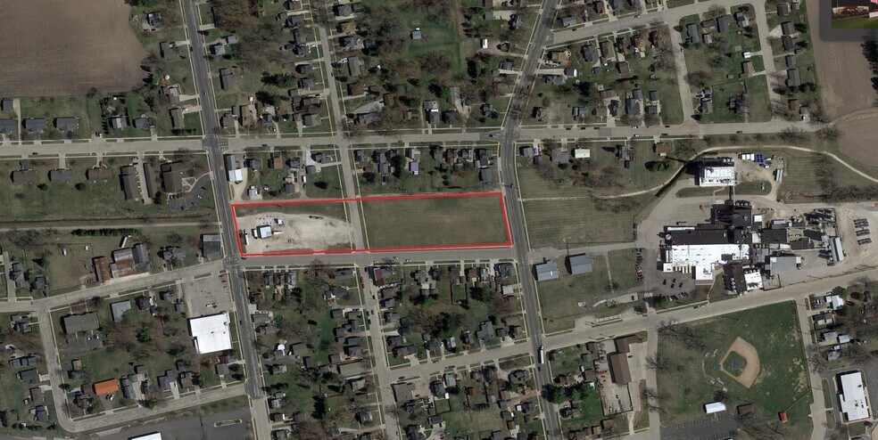 408 E Center St, Juneau, WI à vendre - Photo du bâtiment - Image 2 de 2