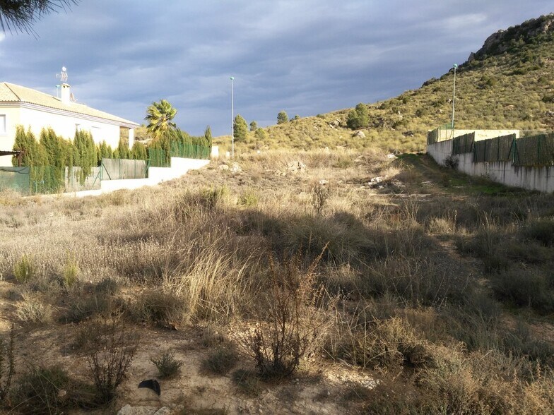 Land in Calasparra, Murcia for sale - Site Plan - Image 2 of 4