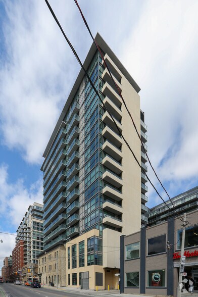 251-255 King St E, Toronto, ON for sale - Primary Photo - Image 1 of 1