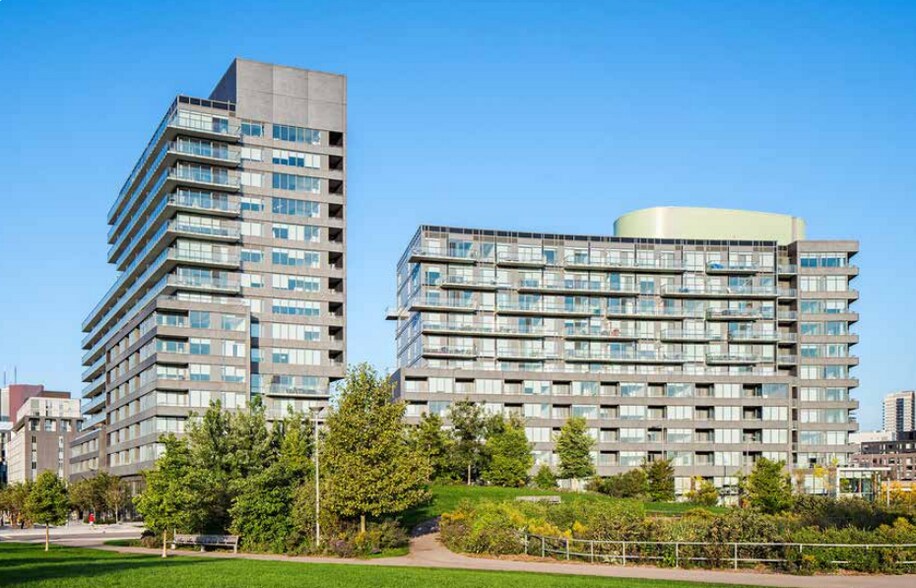 500 Front St E, Toronto, ON for lease - Primary Photo - Image 1 of 1