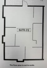 22727 Highway 99, Edmonds, WA à louer Plan d’étage- Image 1 de 8
