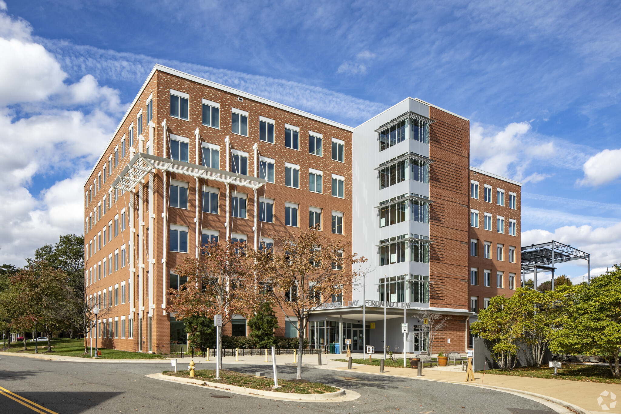 1701 N Beauregard St, Alexandria, VA à vendre Photo principale- Image 1 de 1