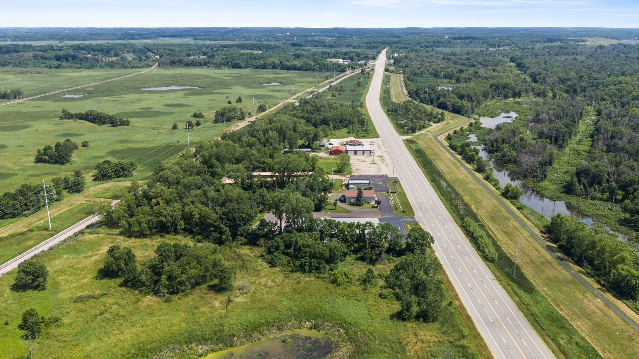 N6832 US Highway 51 S, Portage, WI for sale Primary Photo- Image 1 of 85