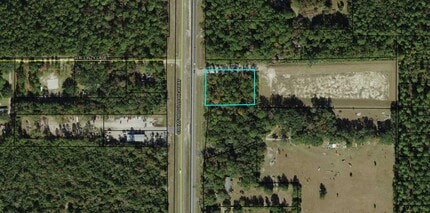 0 Crawfordville Hwy, Crawfordville, FL - Aerial  map view