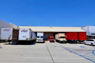 Plus de détails pour 1616 Beach St, Montebello, CA - Industriel à louer
