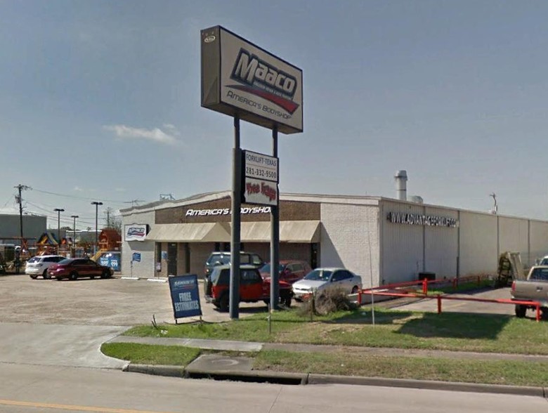 1109-1113 Gulf Fwy S, League City, TX for lease - Building Photo - Image 1 of 4