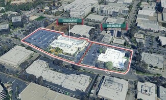 Plus de détails pour 21255-21155 Califa St – Bureau à vendre, Woodland Hills, CA