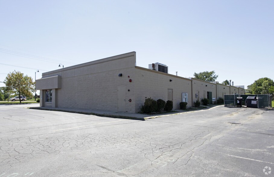 8004-8020 W 171st St, Tinley Park, IL for lease - Building Photo - Image 2 of 2