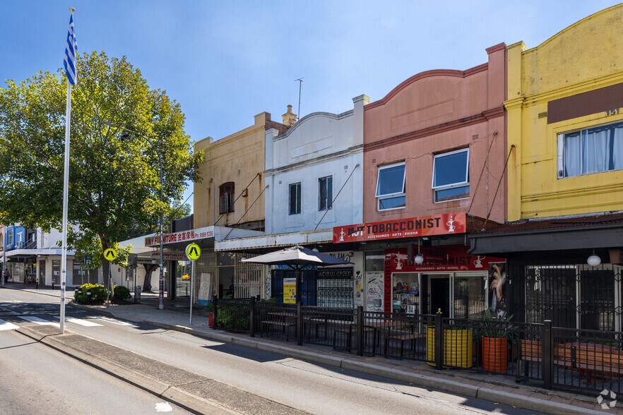 155 Marrickville Rd, Marrickville à louer - Photo principale - Image 1 de 5