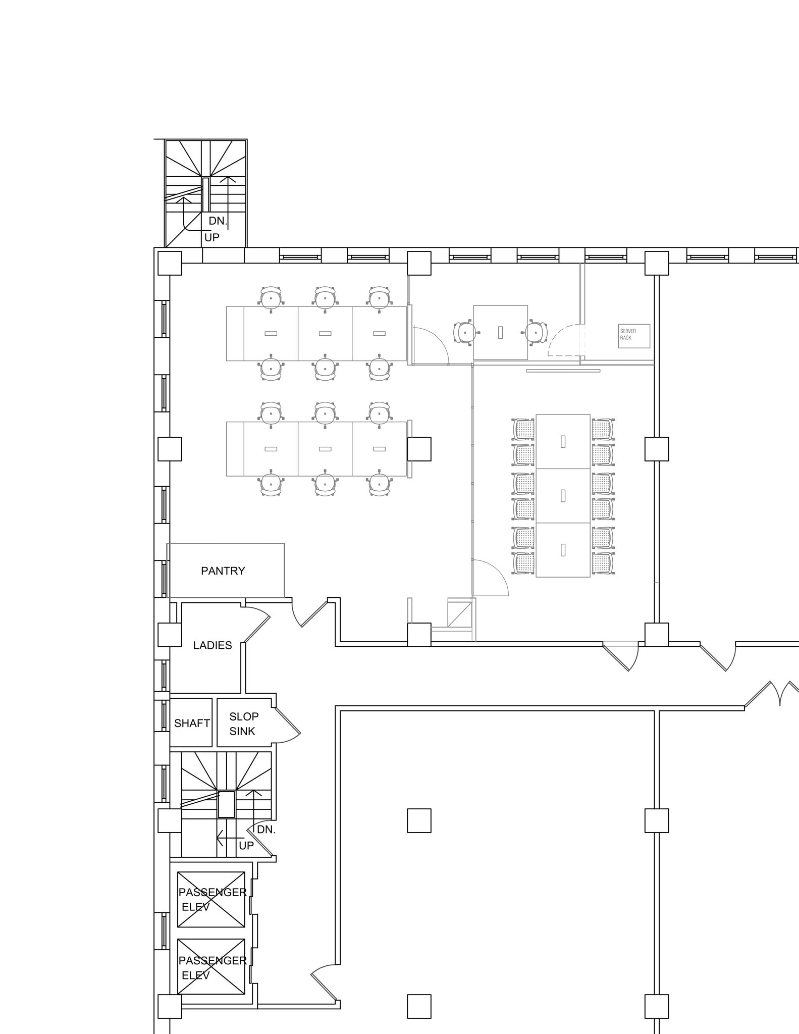 37 W 20th St, New York, NY for lease Site Plan- Image 1 of 5