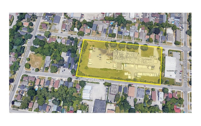 More details for 102 Fraser St, Kingston, ON - Industrial for Lease