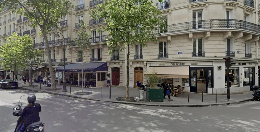 Retail in Paris for lease - Building Photo - Image 3 of 3