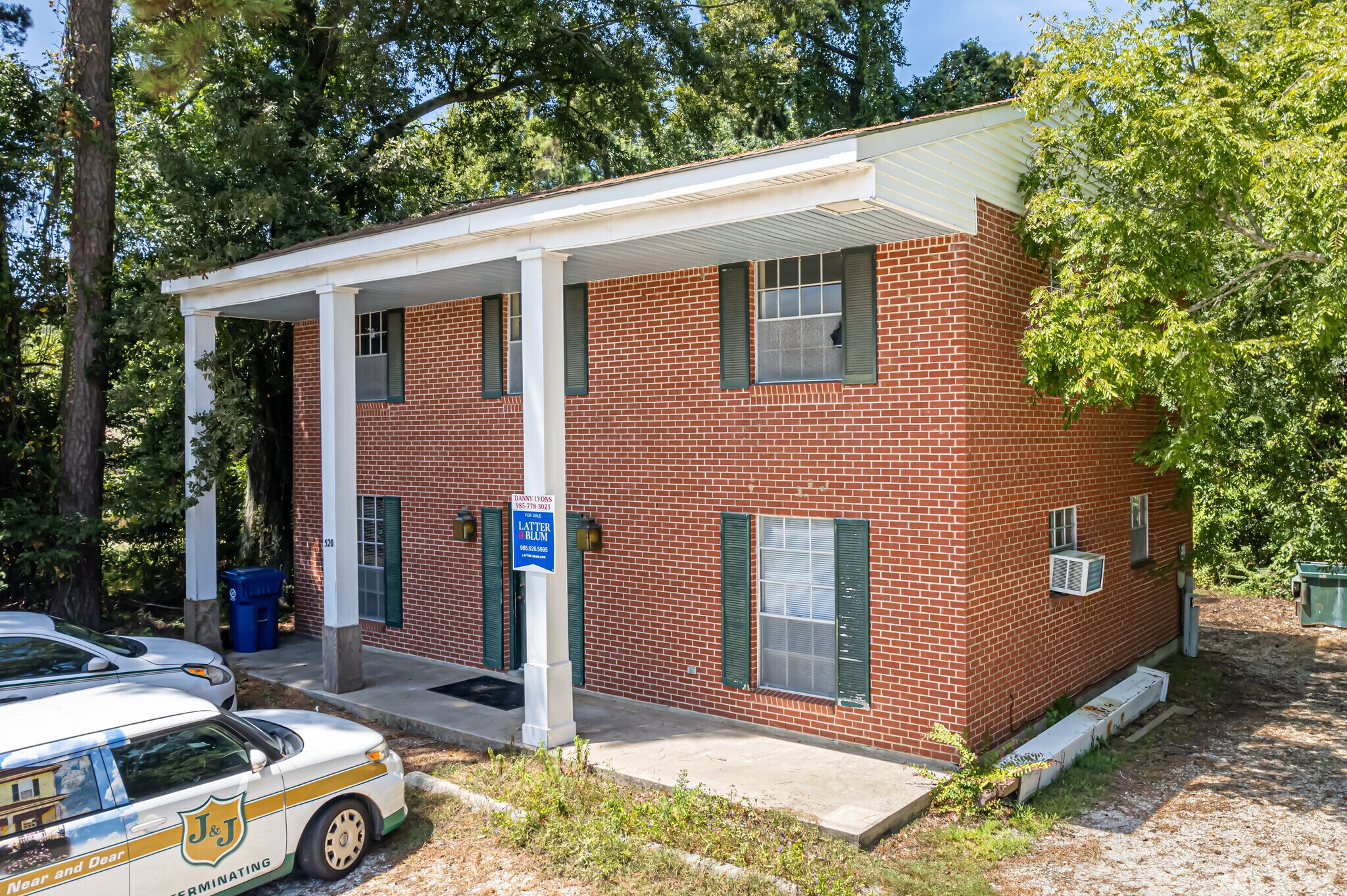 520 N Causeway Blvd, Mandeville, LA à louer Photo principale- Image 1 de 5