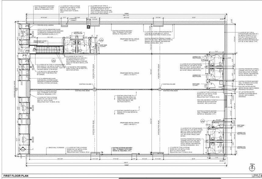 63 Pennsylvania Ave, Brooklyn, NY à louer - Photo du bâtiment - Image 3 de 6