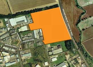 Plus de détails pour Ogee Business Park, Wellingborough - Industriel à vendre