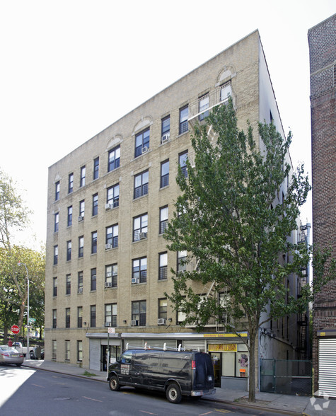 1485 Fulton Ave, Bronx, NY à louer - Photo du bâtiment - Image 2 de 5