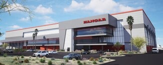 Plus de détails pour 7754 E Velocity Way, Mesa, AZ - Industriel à louer