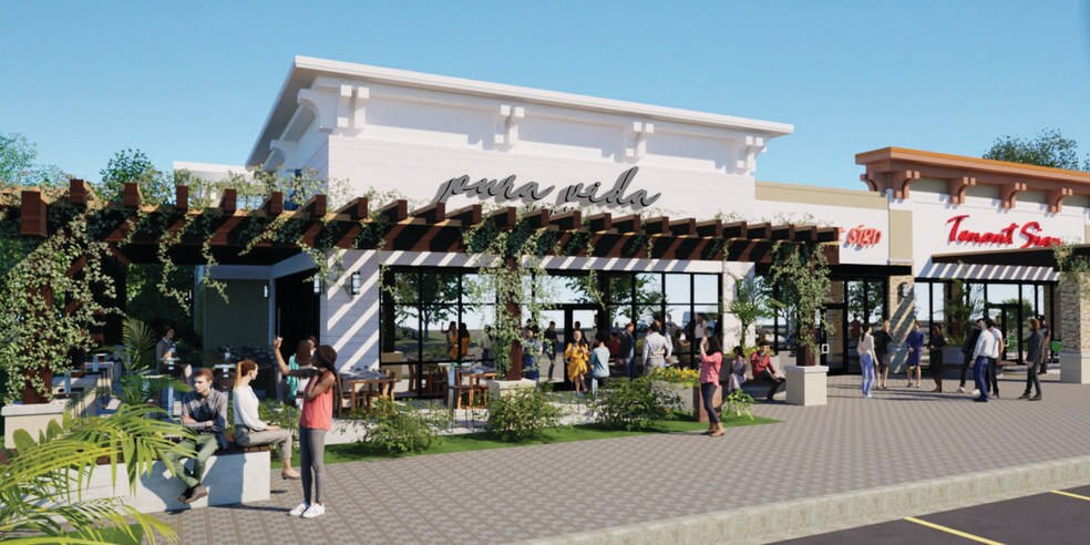 4800-4996 S Tamiami Trl, Sarasota, FL à louer - Photo du bâtiment - Image 1 de 10