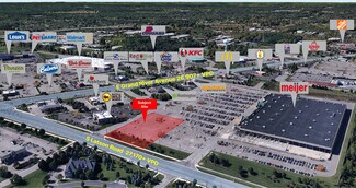 Plus de détails pour 3883 E Grand River Ave, Howell, MI - Commerce de détail à louer