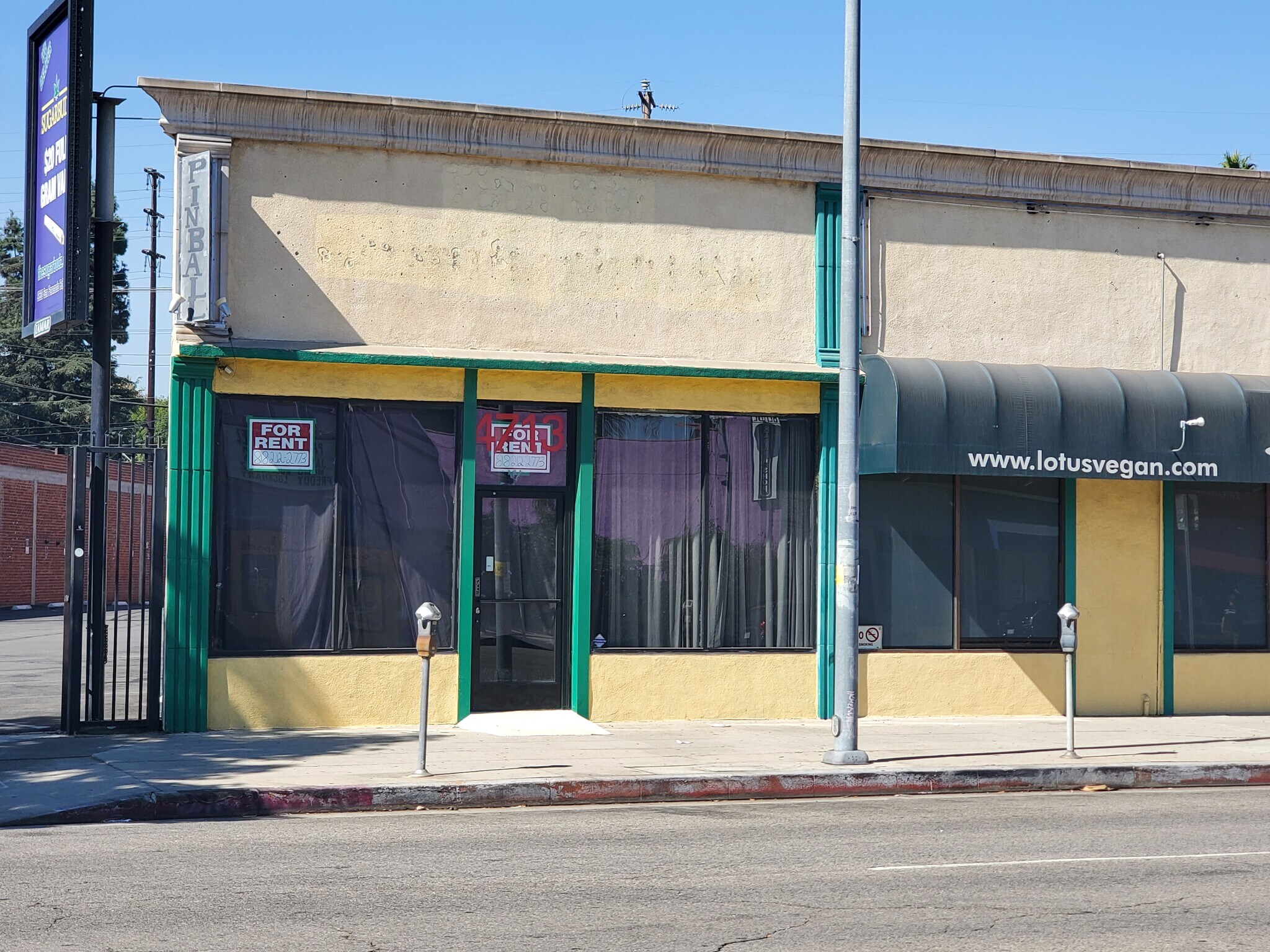 4713-4723 Lankershim Blvd, North Hollywood, CA à louer Photo principale- Image 1 de 8