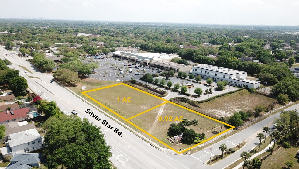 1469 E Silver Star Rd, Ocoee, FL for sale - Aerial - Image 1 of 4