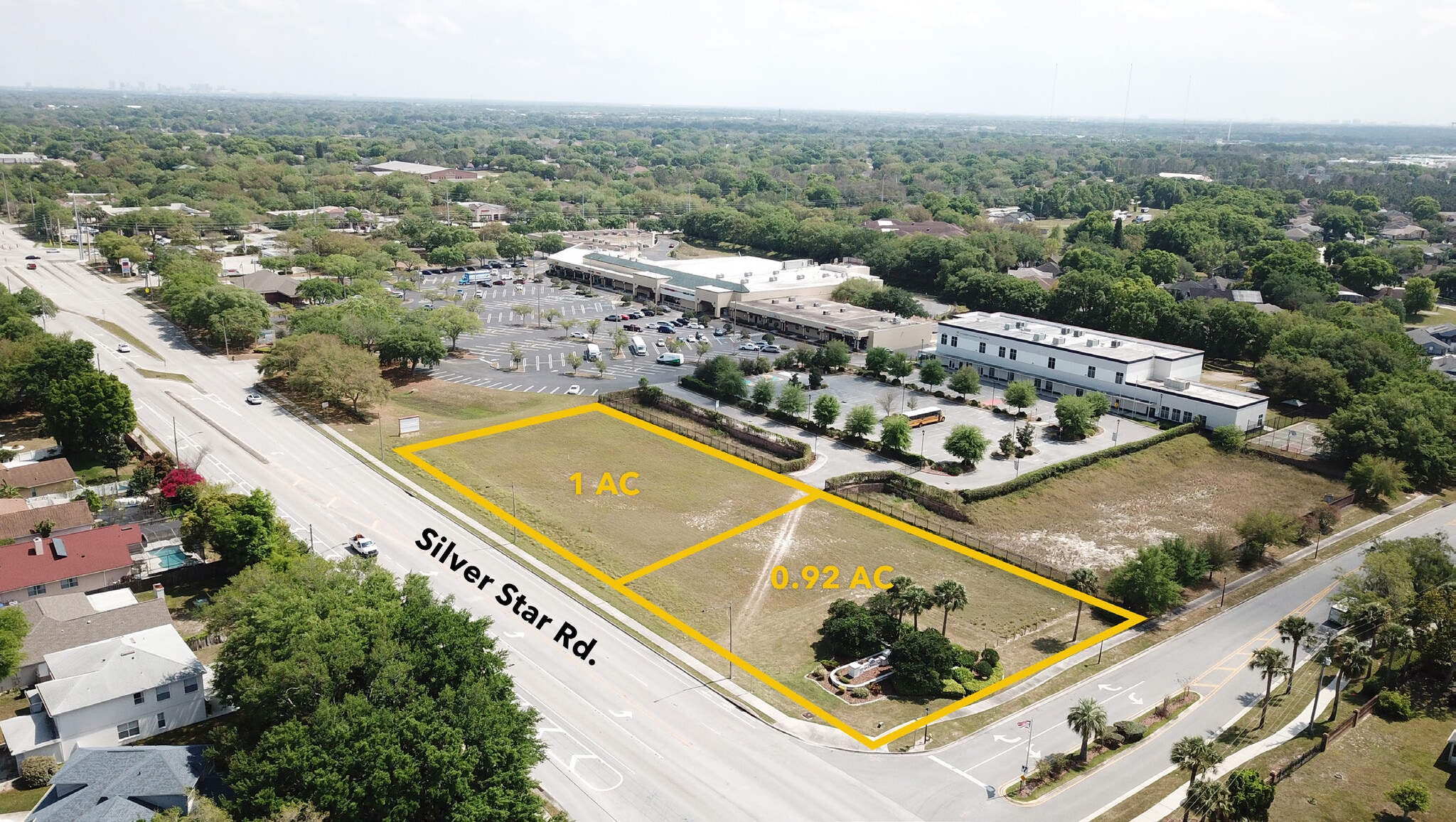 1469 E Silver Star Rd, Ocoee, FL for sale Aerial- Image 1 of 5