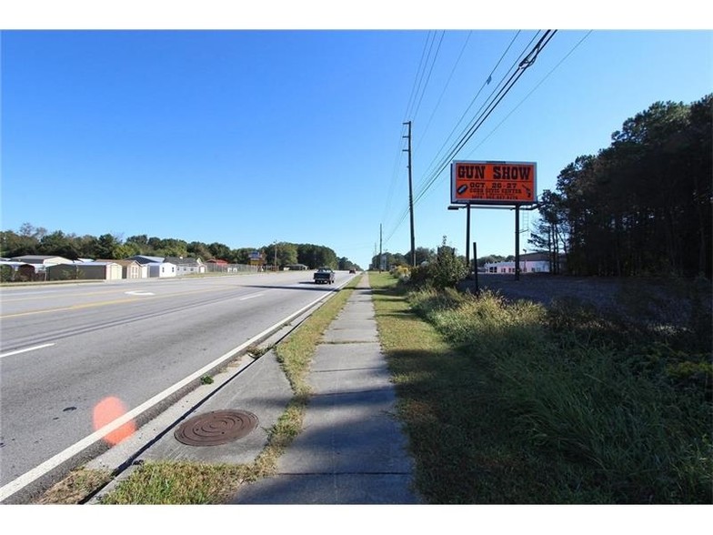 2993 Powder Springs Rd, Powder Springs, GA for sale - Building Photo - Image 1 of 1