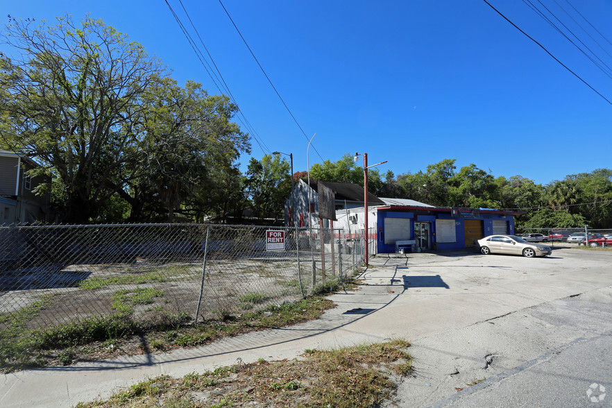 1924 W Columbus Dr, Tampa, FL à vendre - Photo principale - Image 1 de 1