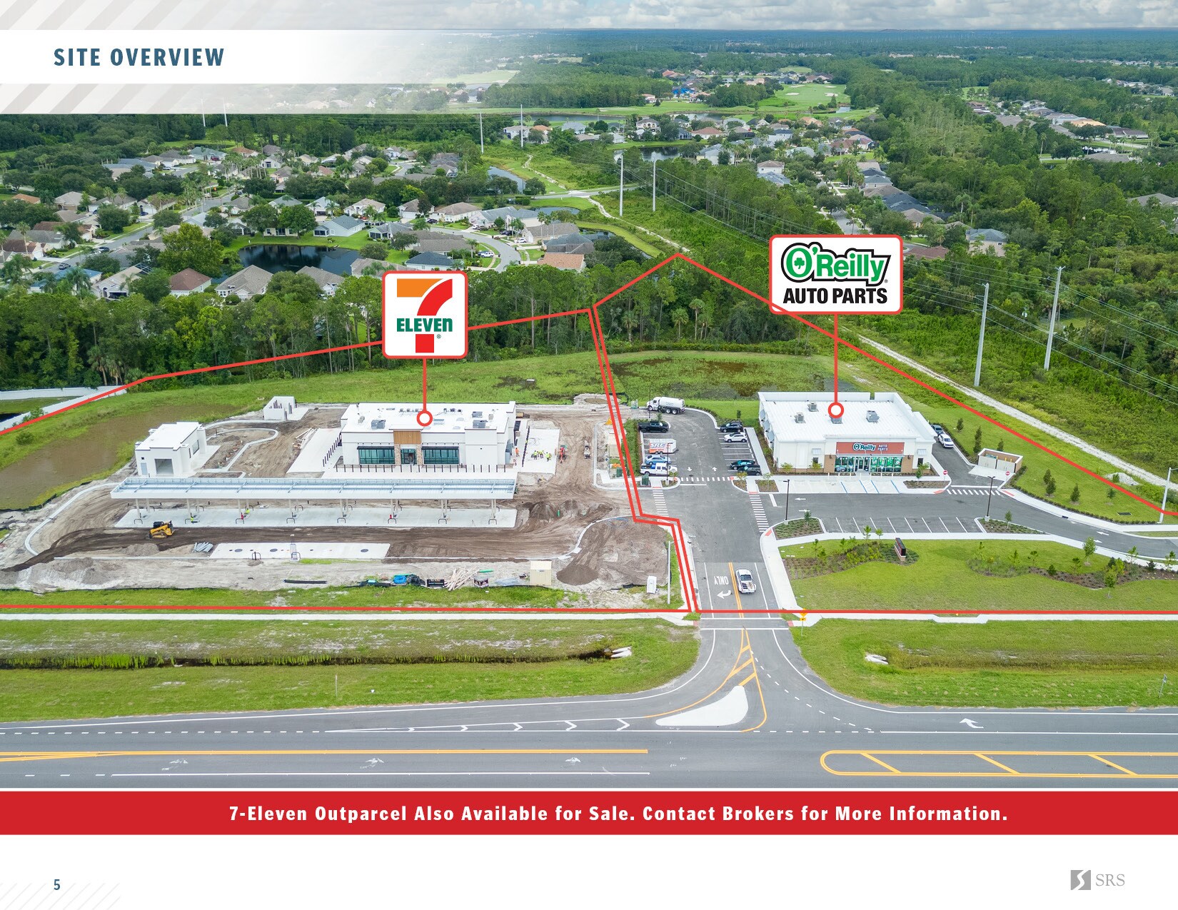 2585 LPGA Blvd, Daytona Beach, FL à vendre Photo du bâtiment- Image 1 de 1