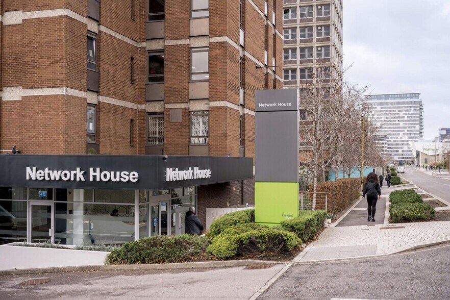 Basing View, Basingstoke à louer - Photo principale - Image 1 de 7