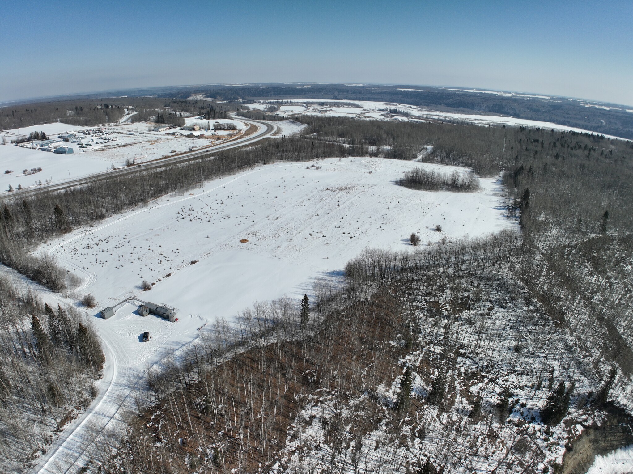Drayton Vly, Drayton Valley, AB à vendre Photo du bâtiment- Image 1 de 1