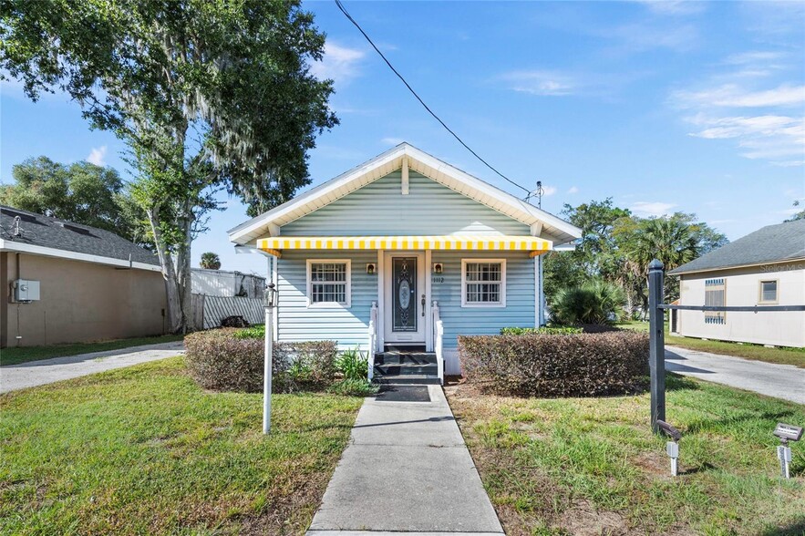 1112 S Bay St, Eustis, FL for sale - Building Photo - Image 1 of 1