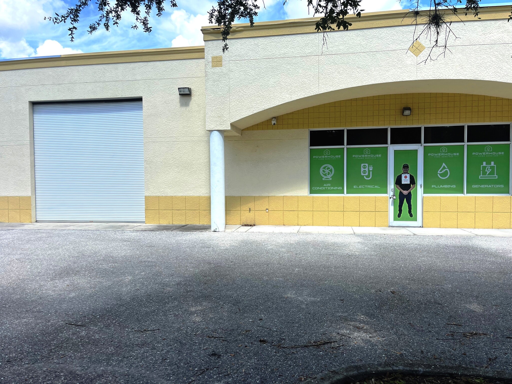 17051 Alico Commerce Ct, Fort Myers, FL for lease Building Photo- Image 1 of 7