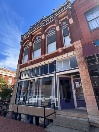 Plus de détails pour 116 S 2nd St, Guthrie, OK - Commerce de détail à vendre