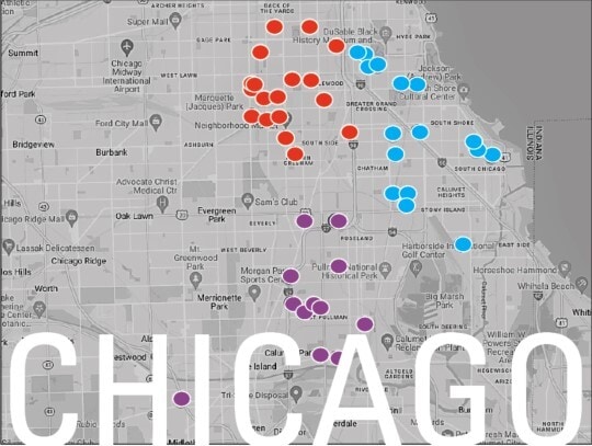 103-Unit Portfolio | Chicago Southsides portefeuille de 7 propriétés à vendre sur LoopNet.ca - Autre - Image 2 de 2