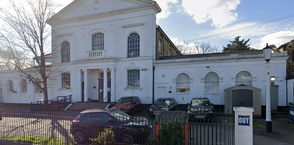 48 Chapel Rd, Londres à vendre - Photo du bâtiment - Image 2 de 2