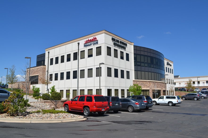 8540 Scarborough Dr, Colorado Springs, CO for lease - Building Photo - Image 1 of 13