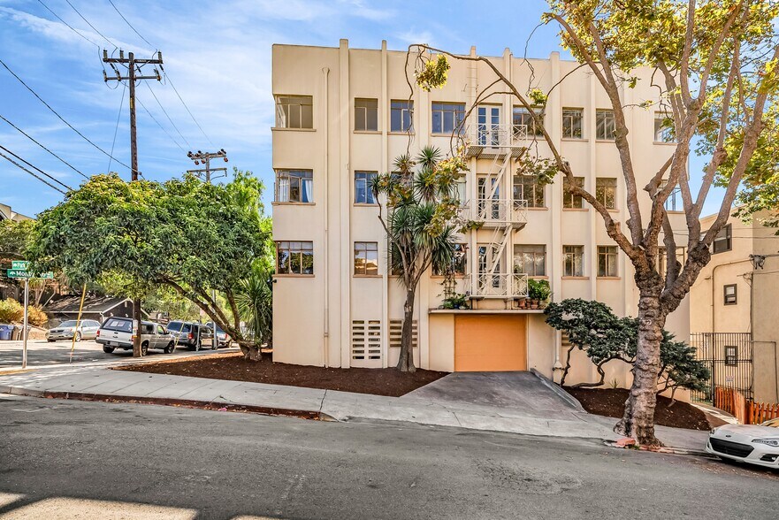 251 Park View Ter, Oakland, CA for sale - Building Photo - Image 1 of 19