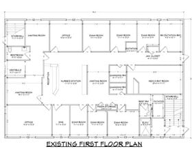 99 November Dr, Camp Hill, PA for lease Floor Plan- Image 1 of 1